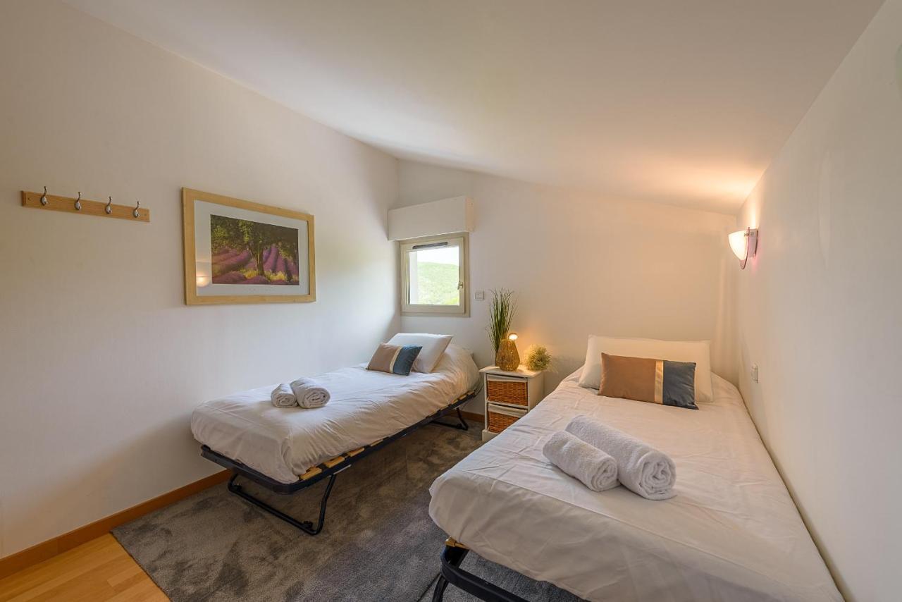 L'Hermitage, 3 Appartements Avec Terrasse, Vue Lac, Parking Et Piscine, Lla Selections By Location Lac Annecy Talloires Exterior foto