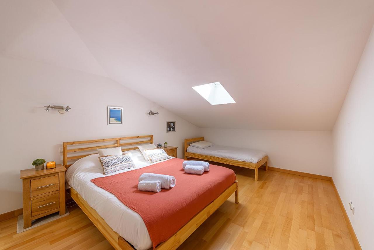 L'Hermitage, 3 Appartements Avec Terrasse, Vue Lac, Parking Et Piscine, Lla Selections By Location Lac Annecy Talloires Exterior foto